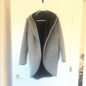 Lululemon, When You’re Cold Wrap, Size Medium.  Excellent condition